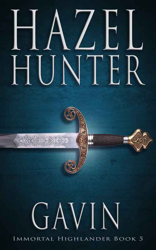 Gavin by Hazel Hunter