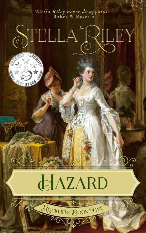 Hazard by Stella Riley