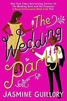 The Wedding Party by Jasmine Guillory