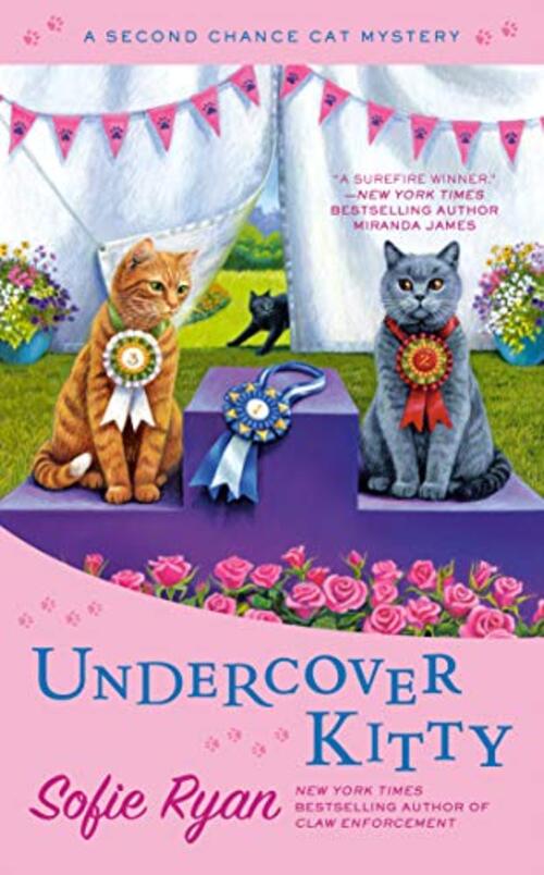 Undercover Kitty by Sofie Ryan