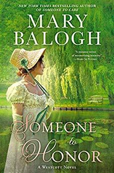 Someone to Honor by Mary Balogh