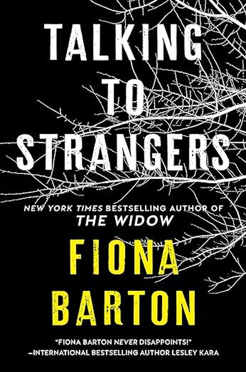 Talking to Strangers by Fiona Barton