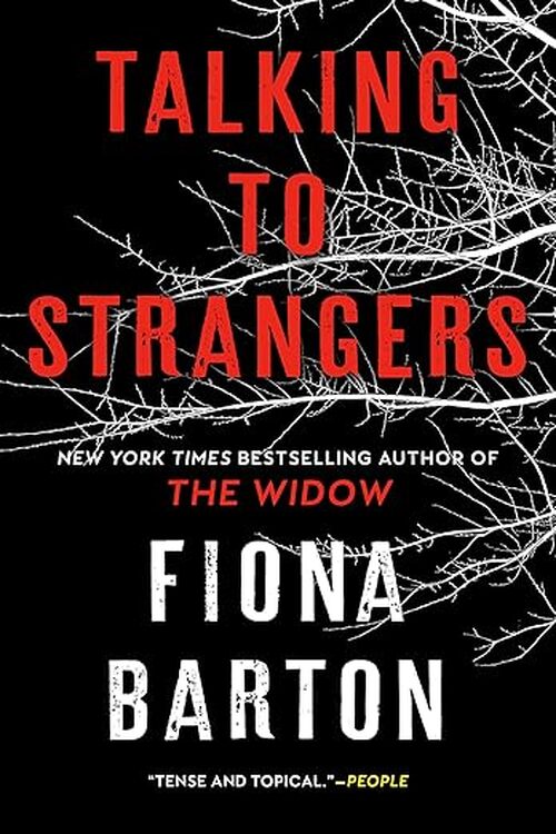 Talking to Strangers by Fiona Barton