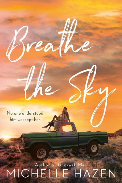 Breathe the Sky by Michelle Hazen