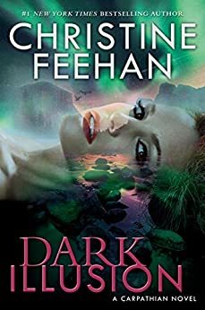 Dark Illusion by Christine Feehan
