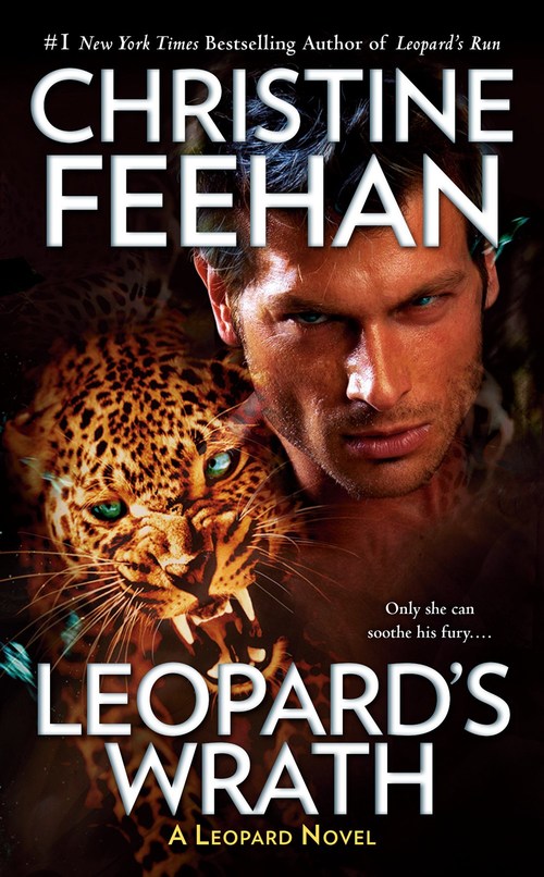 Fresh Fiction Blog Christine Feehan Exclusive Interview LEOPARD'S