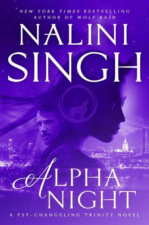 Alpha Night by Nalini Singh