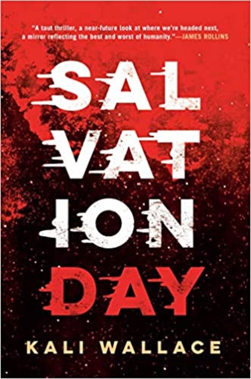 Salvation Day by Kali Wallace