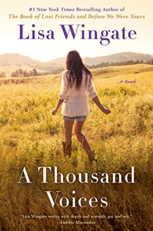 A Thousand Voices by Lisa Wingate