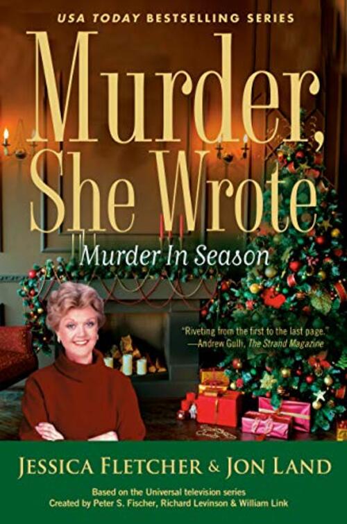 Murder, She Wrote: Murder in Season by Jessica Fletcher