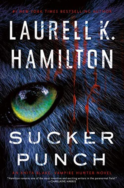 Sucker Punch by Laurell K. Hamilton