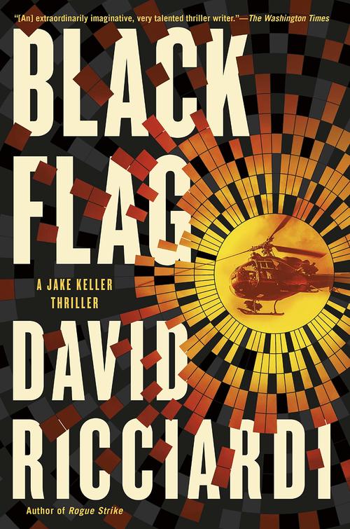 Black Flag by David Ricciardi