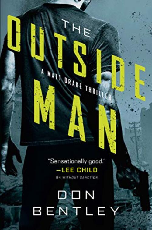The Outside Man by Don Bentley