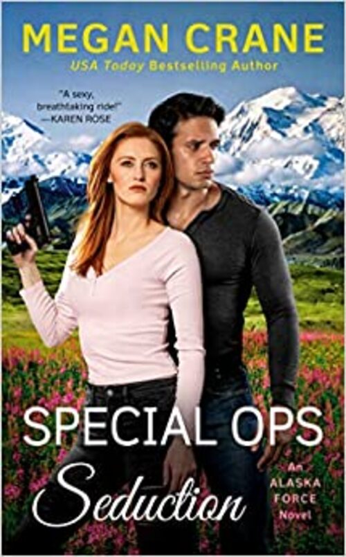 Special Ops Seduction by Megan Crane