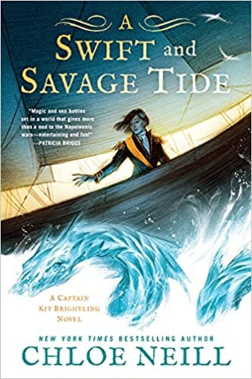 A Swift and Savage Tide