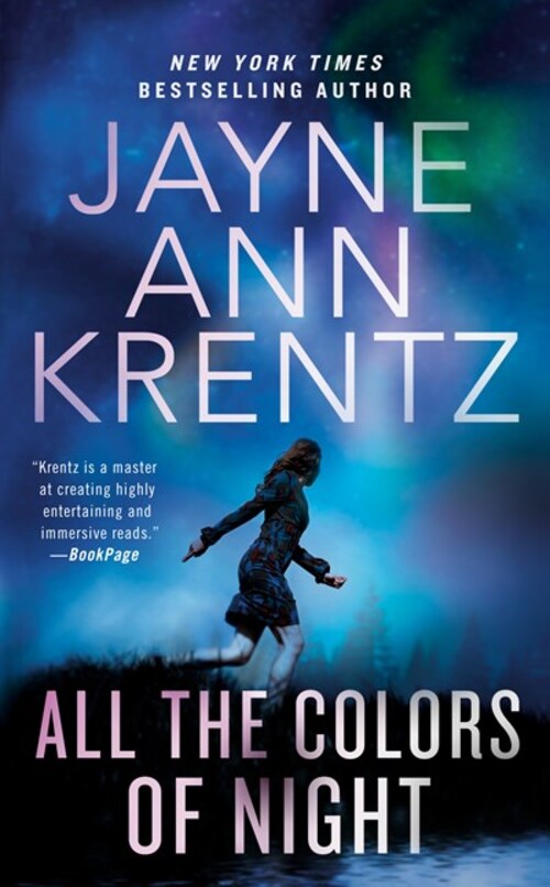 All the Colors of Night by Jayne Ann Krentz