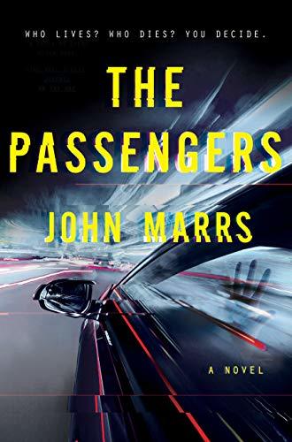 The Passengers by John Marrs