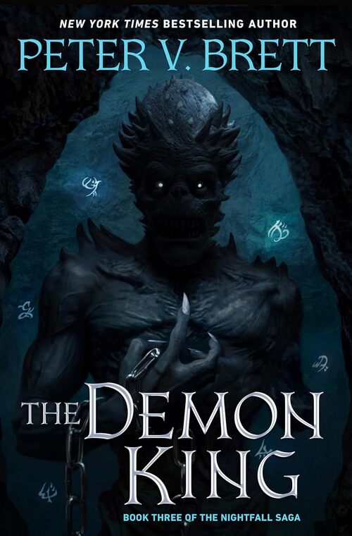 The Demon King by Peter V. Brett