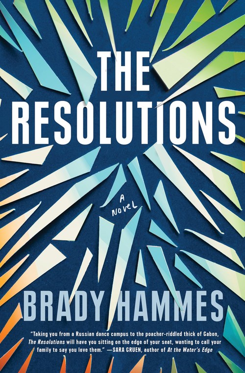 The Resolutions by Brady Hammes