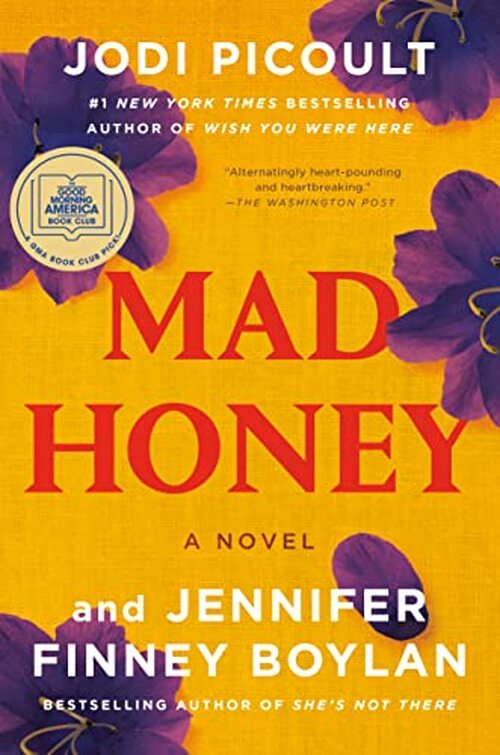 Mad Honey by Jodi Picoult