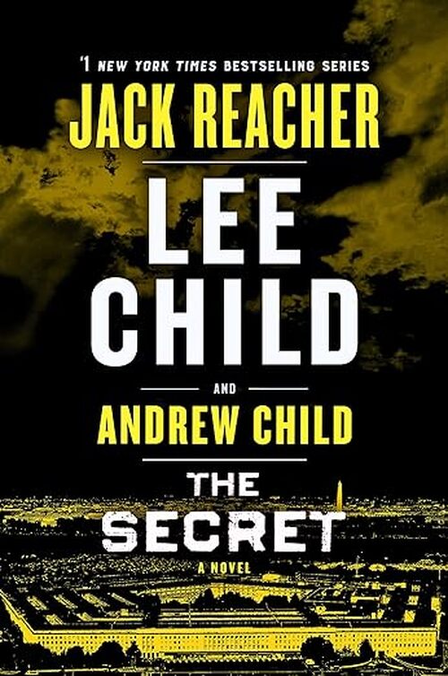 The Secret by Lee Child