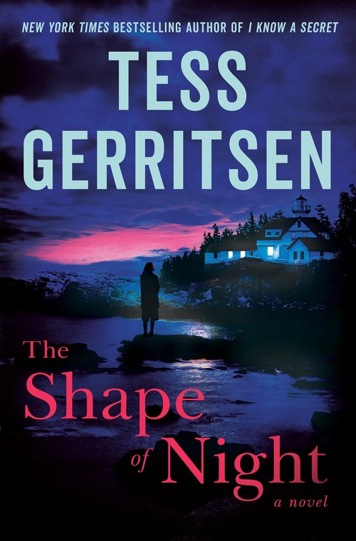 The Shape of Night by Tess Gerritsen