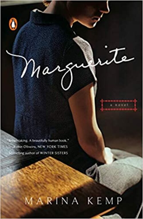 Marguerite by Marina Kemp