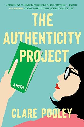The Authenticity Project by Clare Pooley