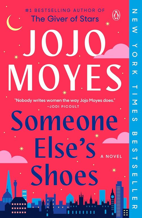 Someone Else's Shoes by Jojo Moyes