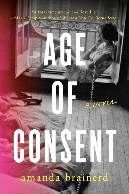 Excerpt of Age of Consent by Amanda Brainerd