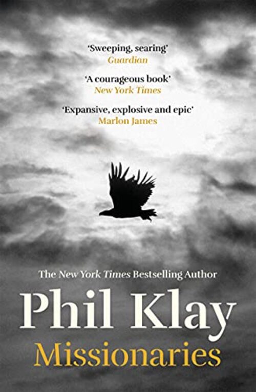 Missionaries by Phil Klay