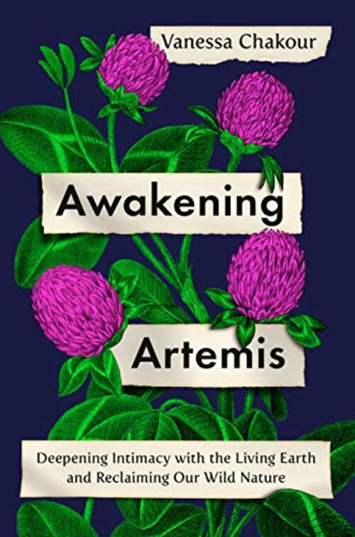 Awakening Artemis by Vanessa Chakour