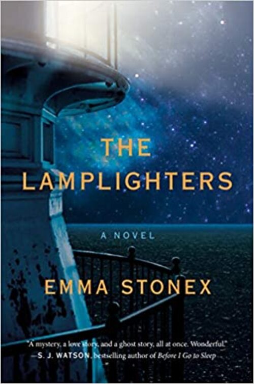 The Lamplighters by Emma Stonex