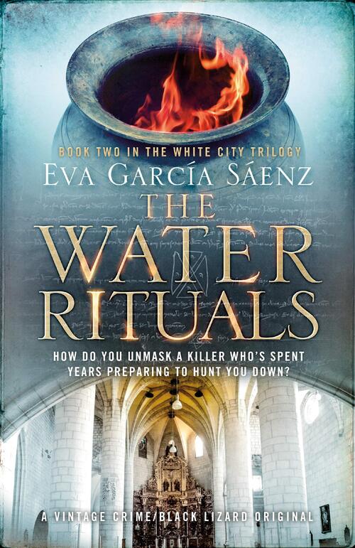 The Water Rituals by Eva Garcia Sáenz