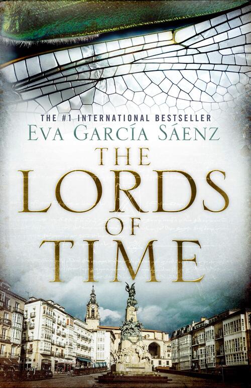 The Lords of Time by Eva Garcia Sáenz
