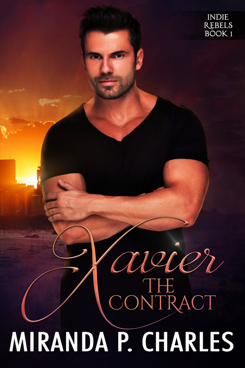 Xavier: The Contract by Miranda P. Charles