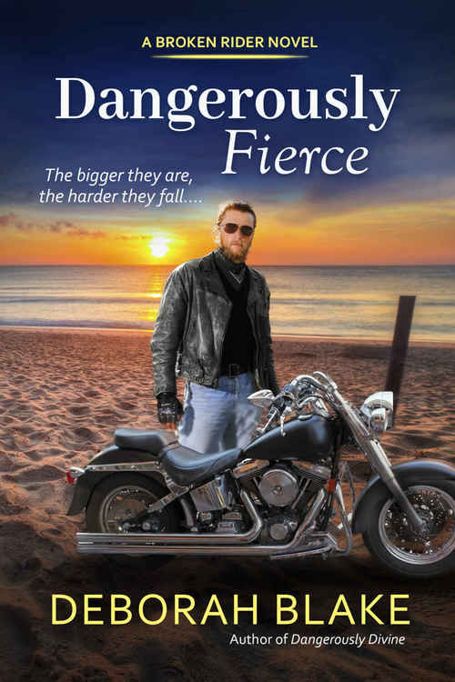Dangerously Fierce by Deborah Blake