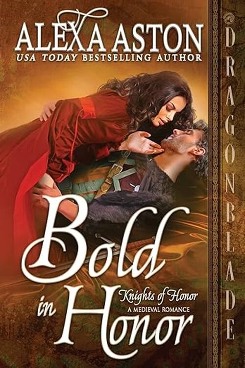 Bold in Honor by Alexa Aston