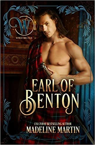 Earl of Benton by Madeline Martin
