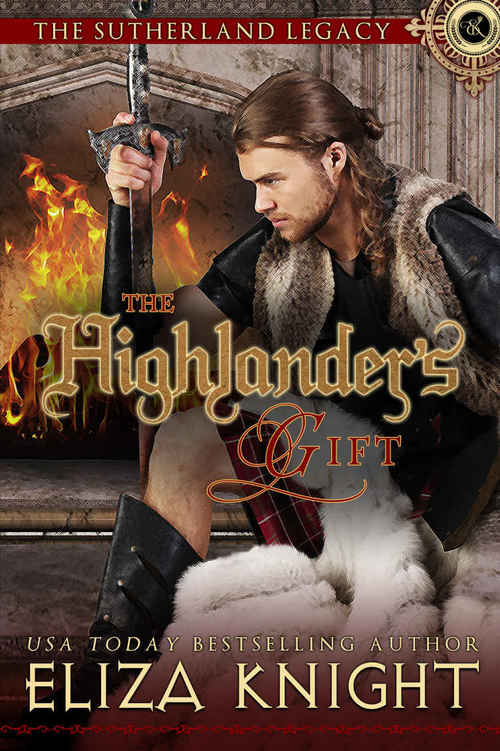 The Highlander's Gift by Eliza Knight