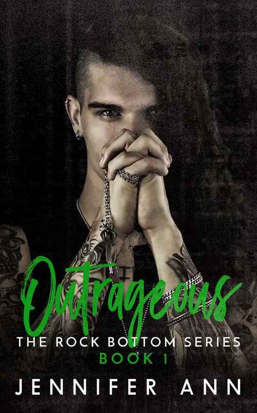 Outrageous by Jennifer Ann