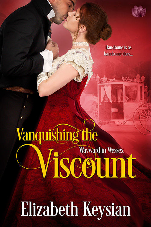 Vanquishing the Viscount by Elizabeth Keysian