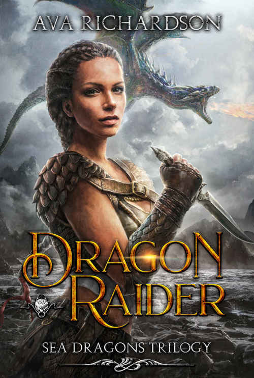 Dragon Raider by Ava Richardson