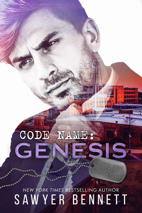 Code Name: Genesis by Sawyer Bennett