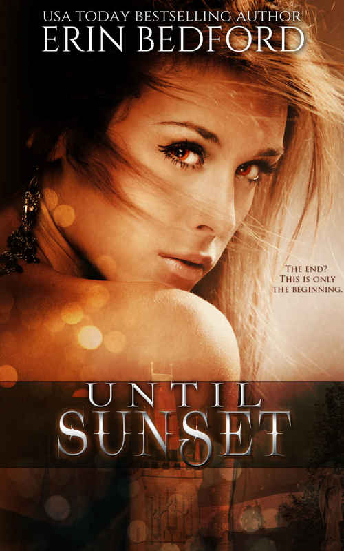 Until Sunset by Erin Bedford