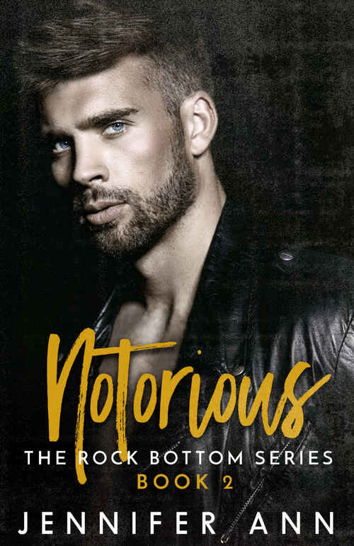 Notorious by Jennifer Ann