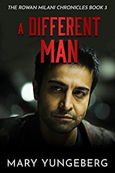 A Different Man by Mary Yungeberg
