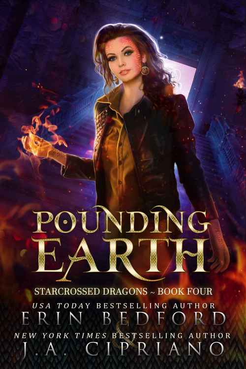 Pounding Earth by Erin Bedford