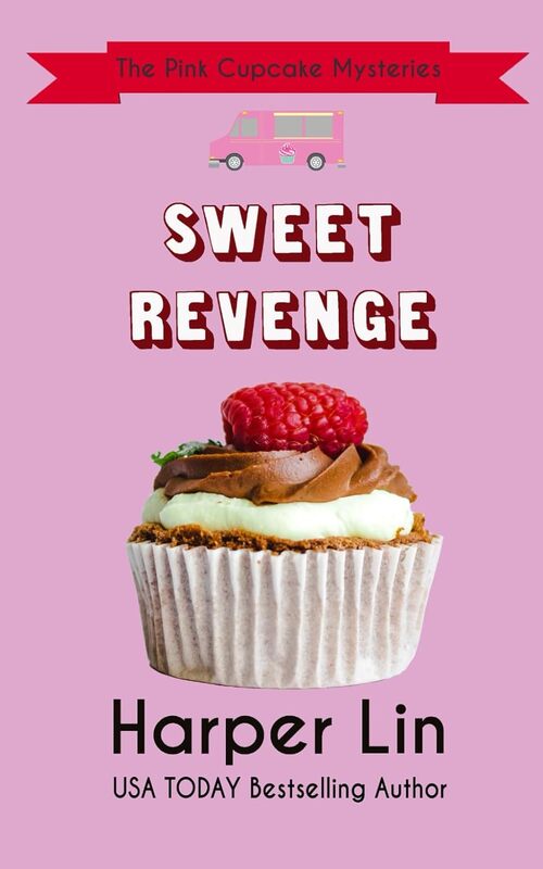 Sweet Revenge by Harper Lin