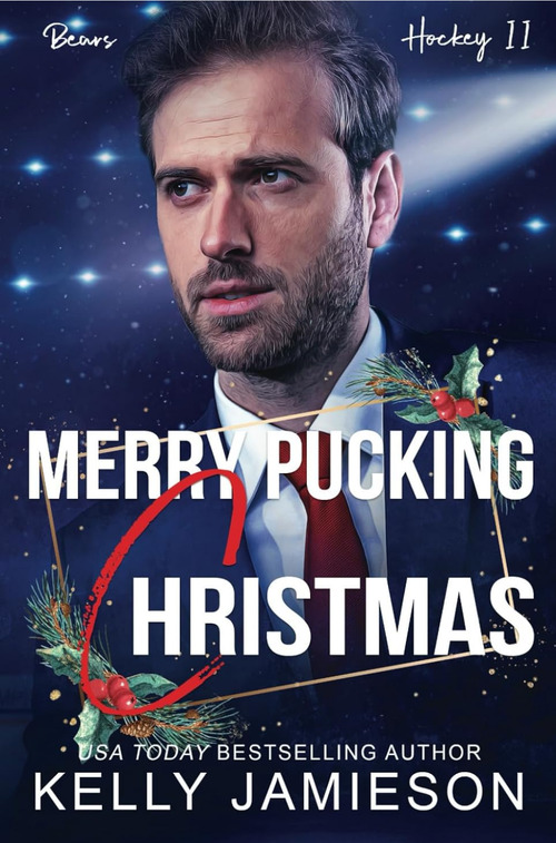 Merry Pucking Christmas by Kelly Jamieson